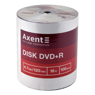 DVD+R 4;7GB/120min 16X; bulk-100