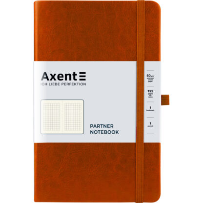 Книга записна Partner Lux; 125*195; 96арк; кл; кор