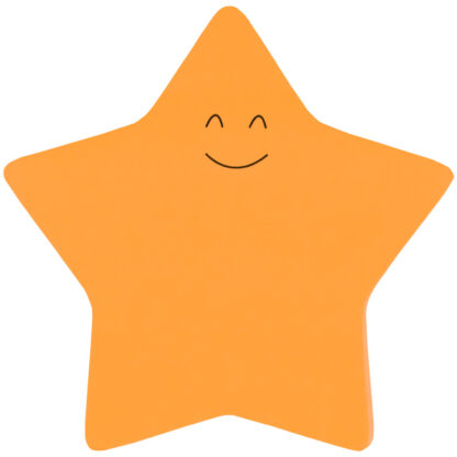 Блок паперу з клейким шаром, Star, 70х70мм,50арк