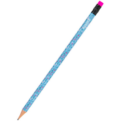 Олівець графітний Axent Floral 9009-08-A, HB, 36шт.