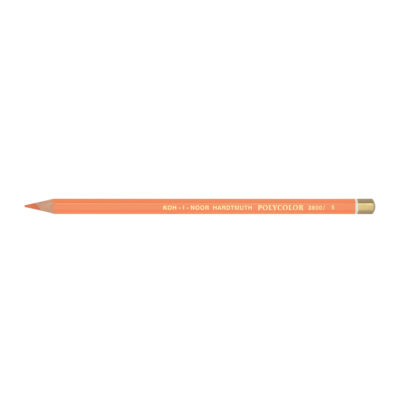 Олівці худож.POLYCOLOR reddish orange/червоно-оранжевий