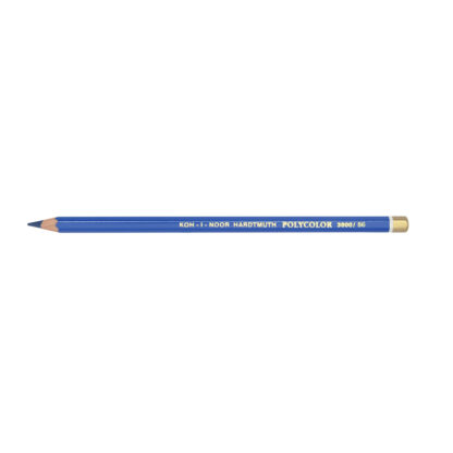 Олівці худож.POLYCOLOR indigo blue/індиго синій
