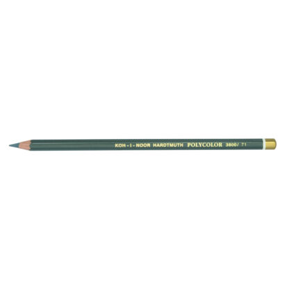 Олівці худож.POLYCOLOR medium grey/середній сірий