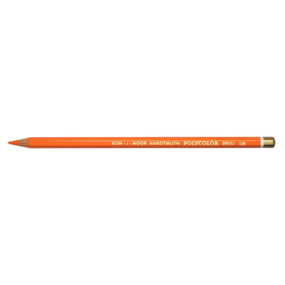 Олівці худож.POLYCOLOR persian orange/перський оранжевий