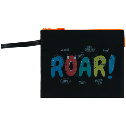 Папка на блискавці B5, ROAR