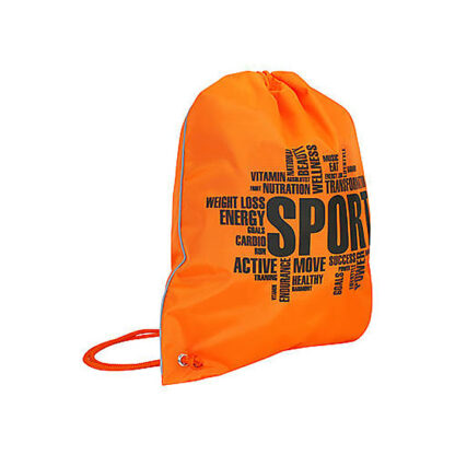 Сумка для взуття "Sport", жовта