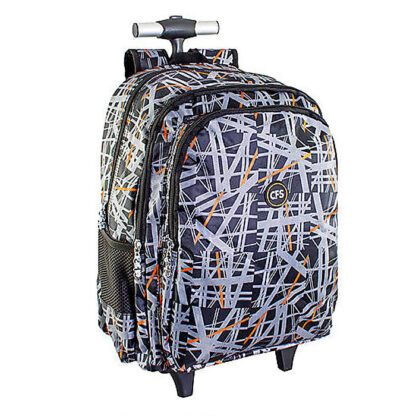 Рюкзак шкільний 16" Trolley
