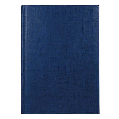 Щоденник недатований А5; BASIC; синій
