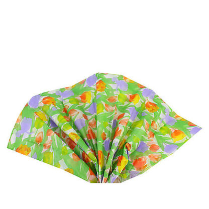 Папір тішью, 20г/м, 2 аркуші 50*70 см Flowers