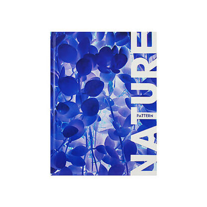 Блокнот NATURE; А4; тверда обкл.; 96 арк.; кліт.