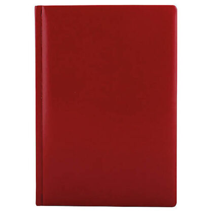 Щоденник недатований; GLOSS; кремовий блок; лінія; коричневий; А5