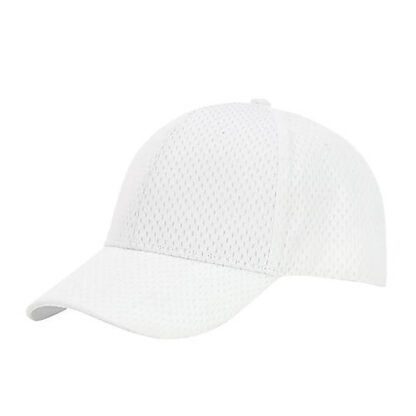 Кепка 6-и панельна Optima promo PROFI polyester, біла