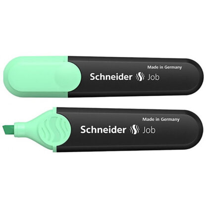 Маркер текстовий SCHNEIDER JOB 150, м'ятний