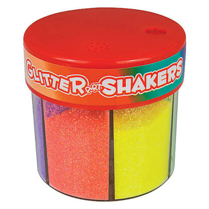 Блискітки для декорування "Neon Glitter Shaker", 50г, 6 кольорів
