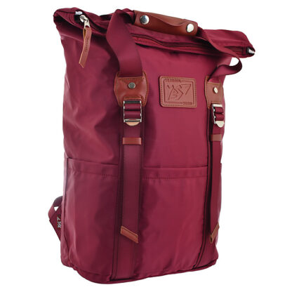 Рюкзак міський YES  Roll-top T-58 "Bright rose"