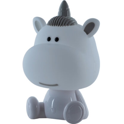 Світильник-нічник LED з акумулятором Unicorn, білий - Зображення 2