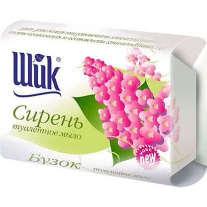 /Мило туалетне ШИК І гр. 70г Бузок