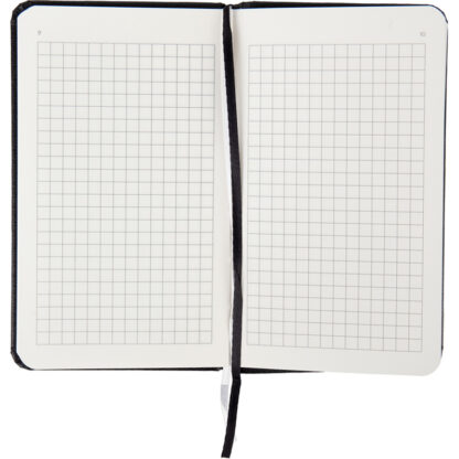 Щотижневик 2025 Pocket Strong, 90*150, чорний - Зображення 4