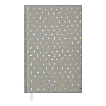 Щоденник недат. MODERNA; A6; сірий