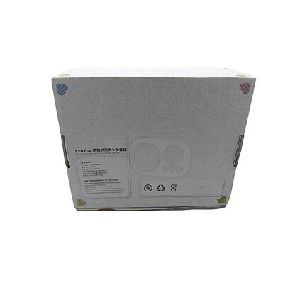 Колонка з мікрофоном С20 на акумуляторі, Bluetooth, USB, карта памяті - Зображення 3