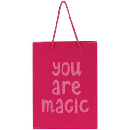 Пакет паперовий подарунковий, 18х24см, You are magic - Зображення 2