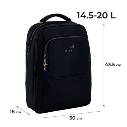 Рюкзак Kite Education teens 2579L - Зображення 2