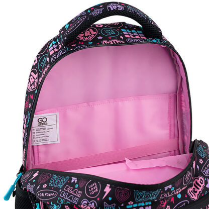 Рюкзак GoPack Education 175M-1 Girl Power - Зображення 13