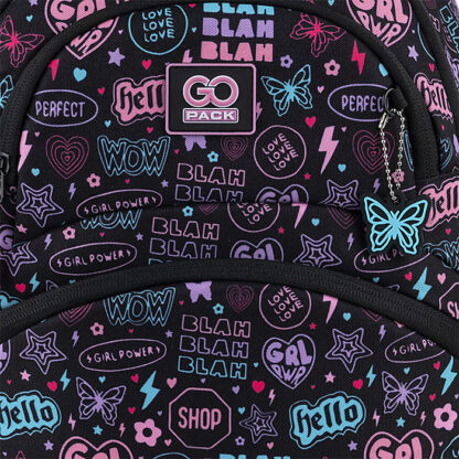 Рюкзак GoPack Education 175M-1 Girl Power - Зображення 15