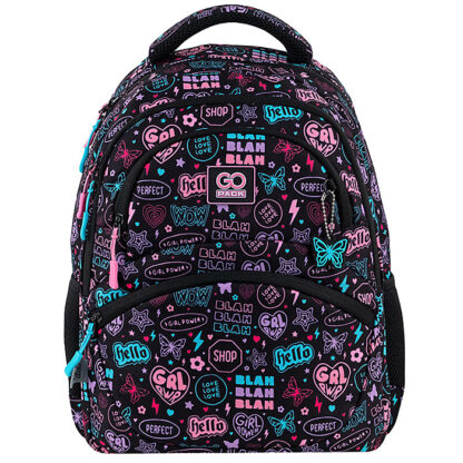 Рюкзак GoPack Education 175M-1 Girl Power - Зображення 3