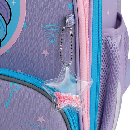 Рюкзак GoPack Education каркасний 597M-3 Fairytale Unicorn - Зображення 15