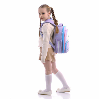 Рюкзак GoPack Education каркасний 597M-3 Fairytale Unicorn - Зображення 19