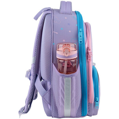 Рюкзак GoPack Education каркасний 597M-3 Fairytale Unicorn - Зображення 5
