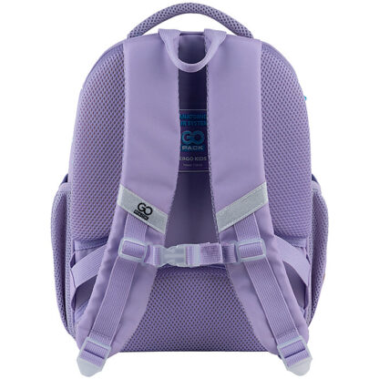 Рюкзак GoPack Education каркасний 597M-3 Fairytale Unicorn - Зображення 6