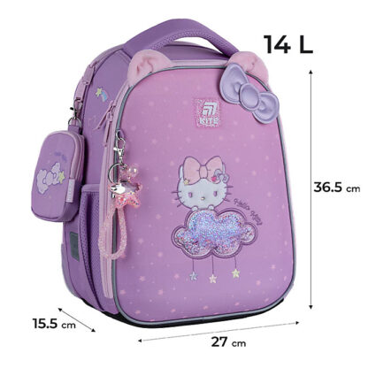 Рюкзак Kite Education каркасний 555 HK - Зображення 2