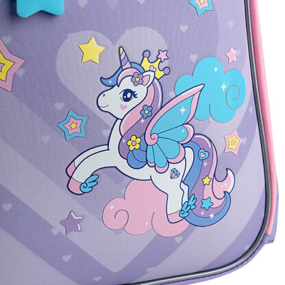 Рюкзак GoPack Education напівкаркасний 165S Cute Pony - Зображення 13
