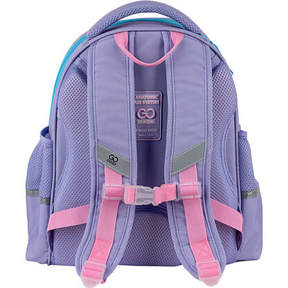 Рюкзак GoPack Education напівкаркасний 165S Cute Pony - Зображення 6