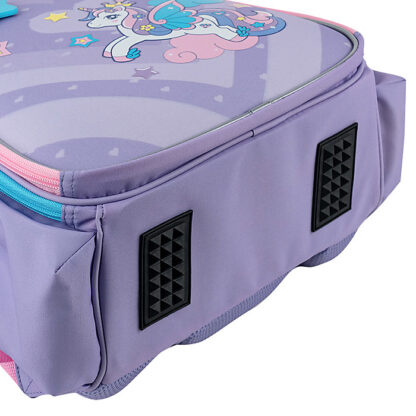 Рюкзак GoPack Education напівкаркасний 165S Cute Pony - Зображення 8