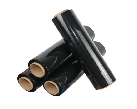 Стрейч-плівка ( або пакувальна плівка)