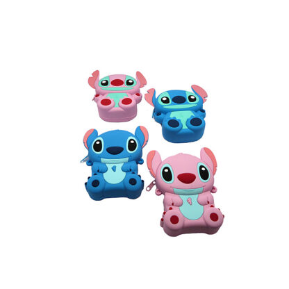 Силіконова сумочка Stitch - Зображення 6