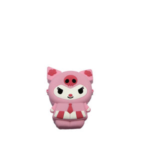 Силіконова сумочка Kuromi