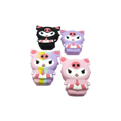 Силіконова сумочка Kuromi - Зображення 7