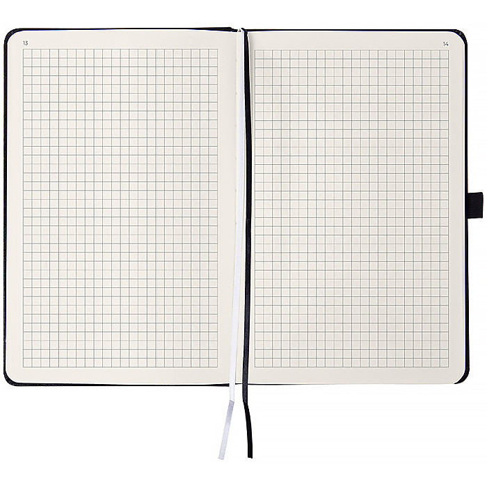 Щотижневик 2026 Grand Strong, 195*255, чорний - Зображення 6