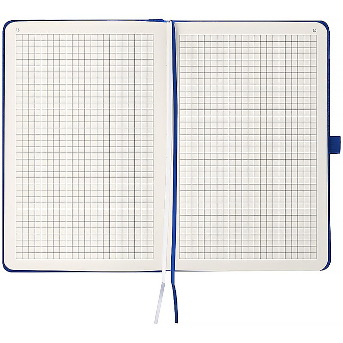 Щотижневик 2026 Grand Strong, 195*255, синій - Зображення 6