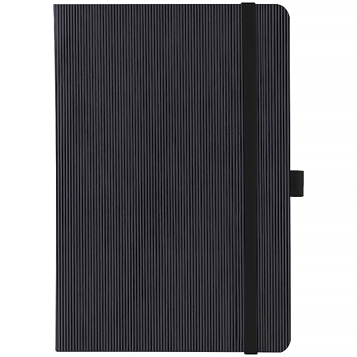 Щотижневик 2026 Grand Lines, 195*255, чорний - Зображення 4