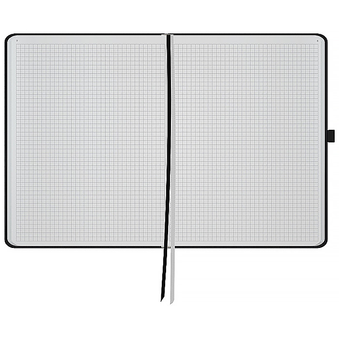 Щотижневик 2026 Grand Lines, 195*255, чорний - Зображення 6