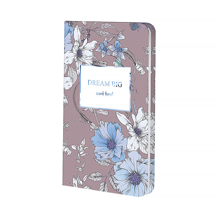 Щотижневик 2026 Pocket, 90*150, Blue Elegance