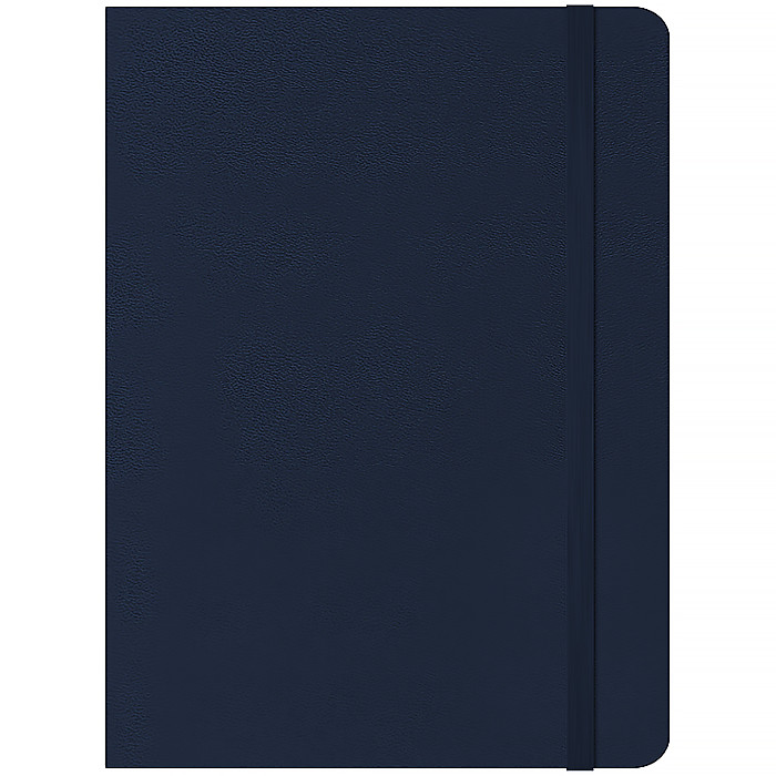 Щоденник 2026 Grand Strong, 195*255, синій - Зображення 4