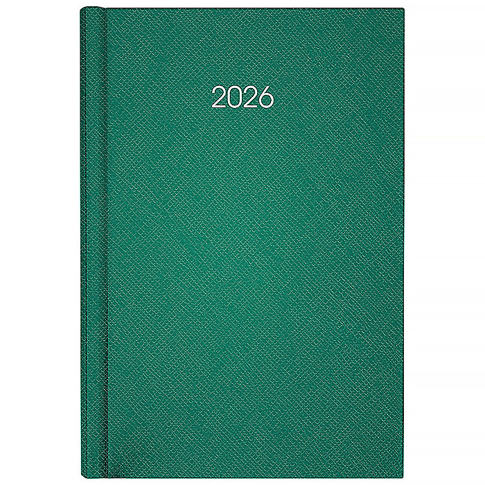 Щоденник 2026 Classic Style, 145*210, с/т аквамариновий - Зображення 4