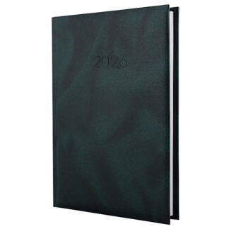 Щоденник датований, OFFICE, зелений, А5
