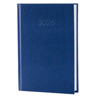 Щоденник датований; SNAKE (ЗМІЯ); блакитний; А5